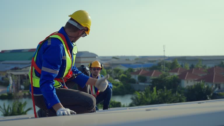 Best Sheet Metal Roofing  in Camden, OH